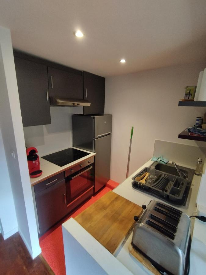 베르주라크 Studio Duplex Au Coeur Du Quartier Historique! 아파트 외부 사진